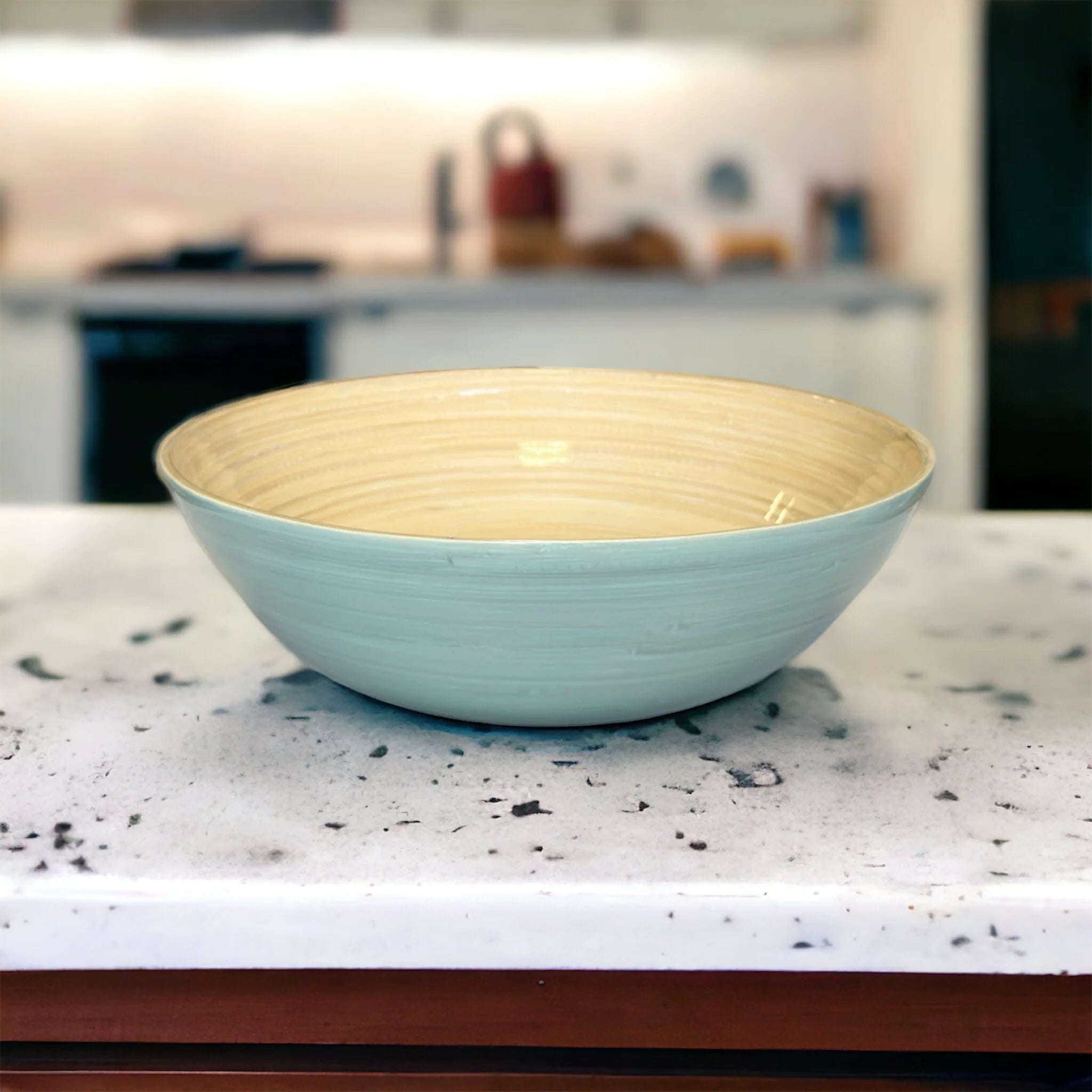 Albert L. Bambus Schüssel 26x8cm