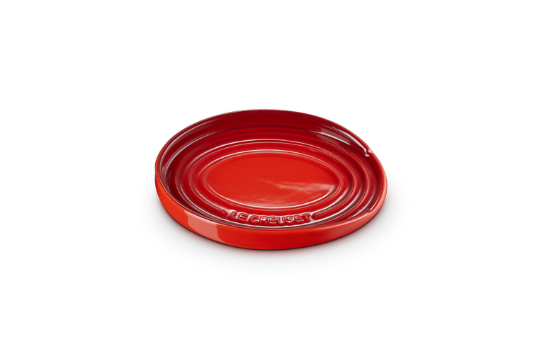 Le Creuset Löffelablage kirschrot 15 cm
