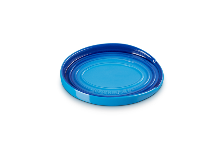 Le Creuset Löffelablage azure 15 cm