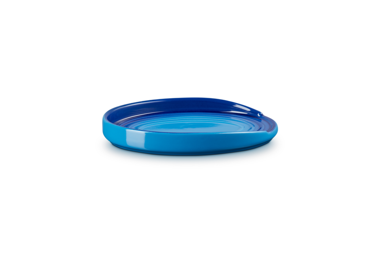Le Creuset Löffelablage azure 15 cm