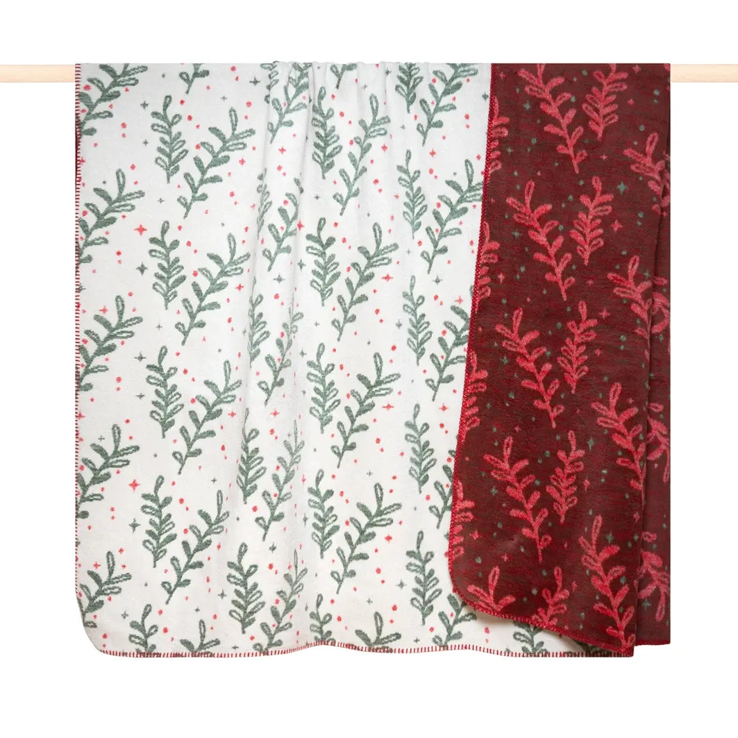 Pad Misteln Kuscheldecke multi, 150 x 200 cm