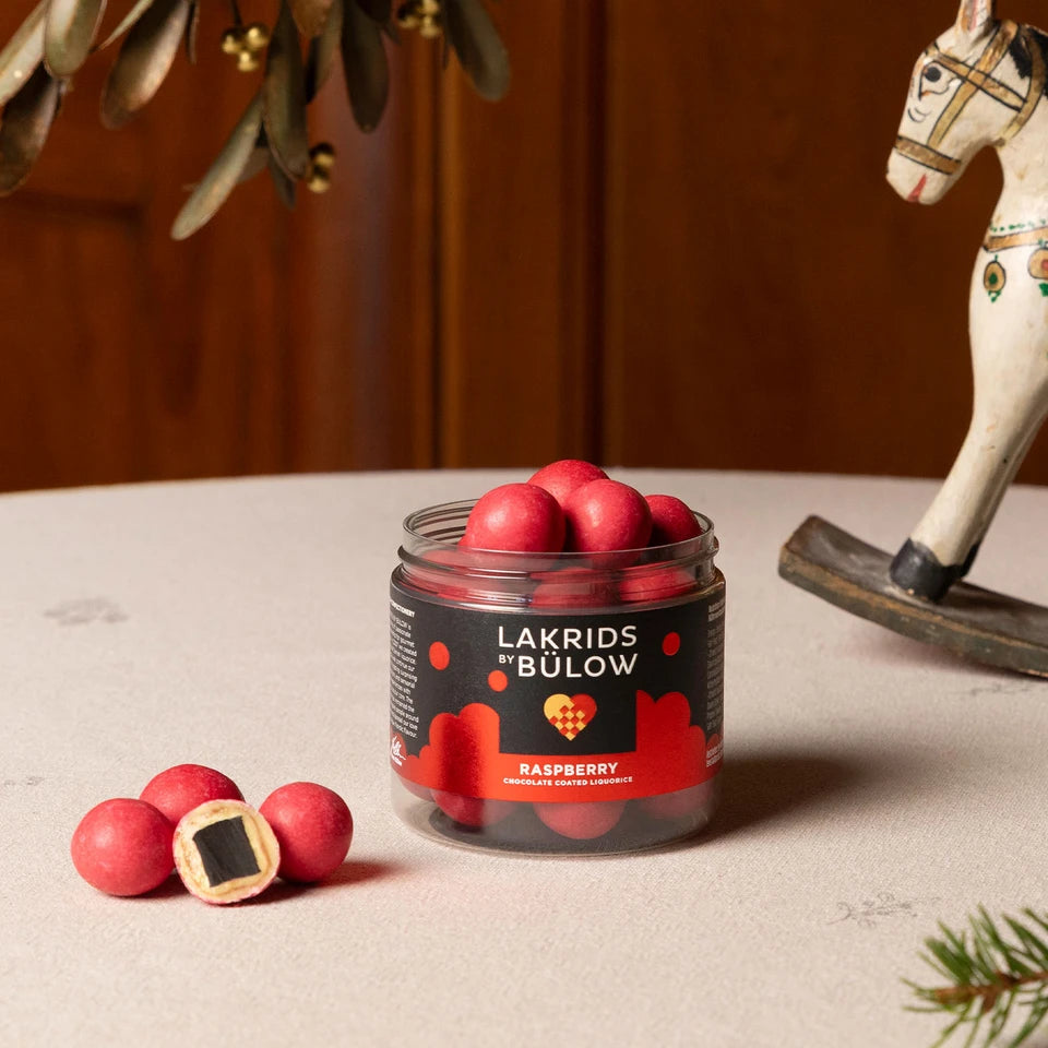 Lakrids by Büülow Crispy Rasberry small