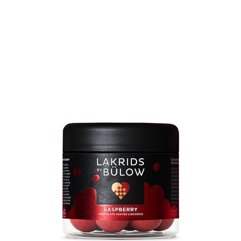 Lakrids by Büülow Crispy Rasberry small