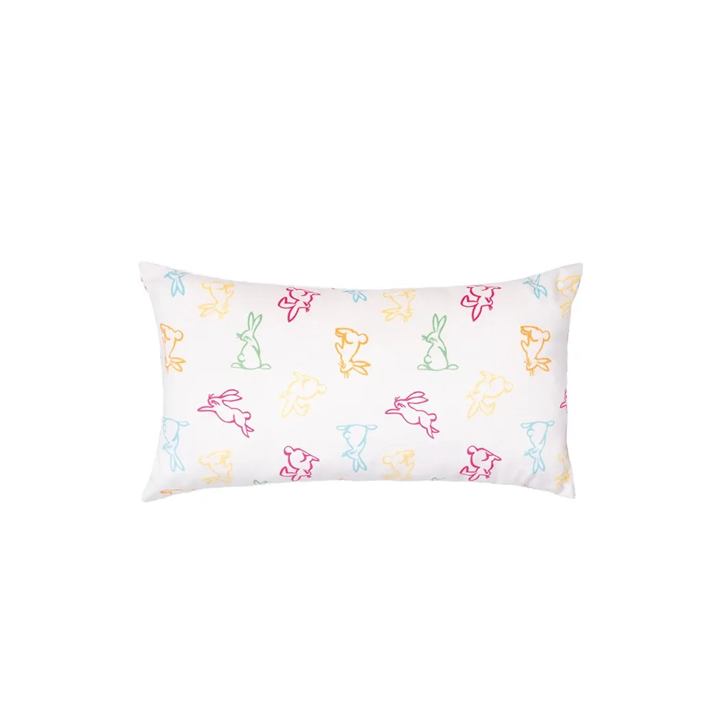 PAD Kissen Petite Bunnies multi 18x32cm
