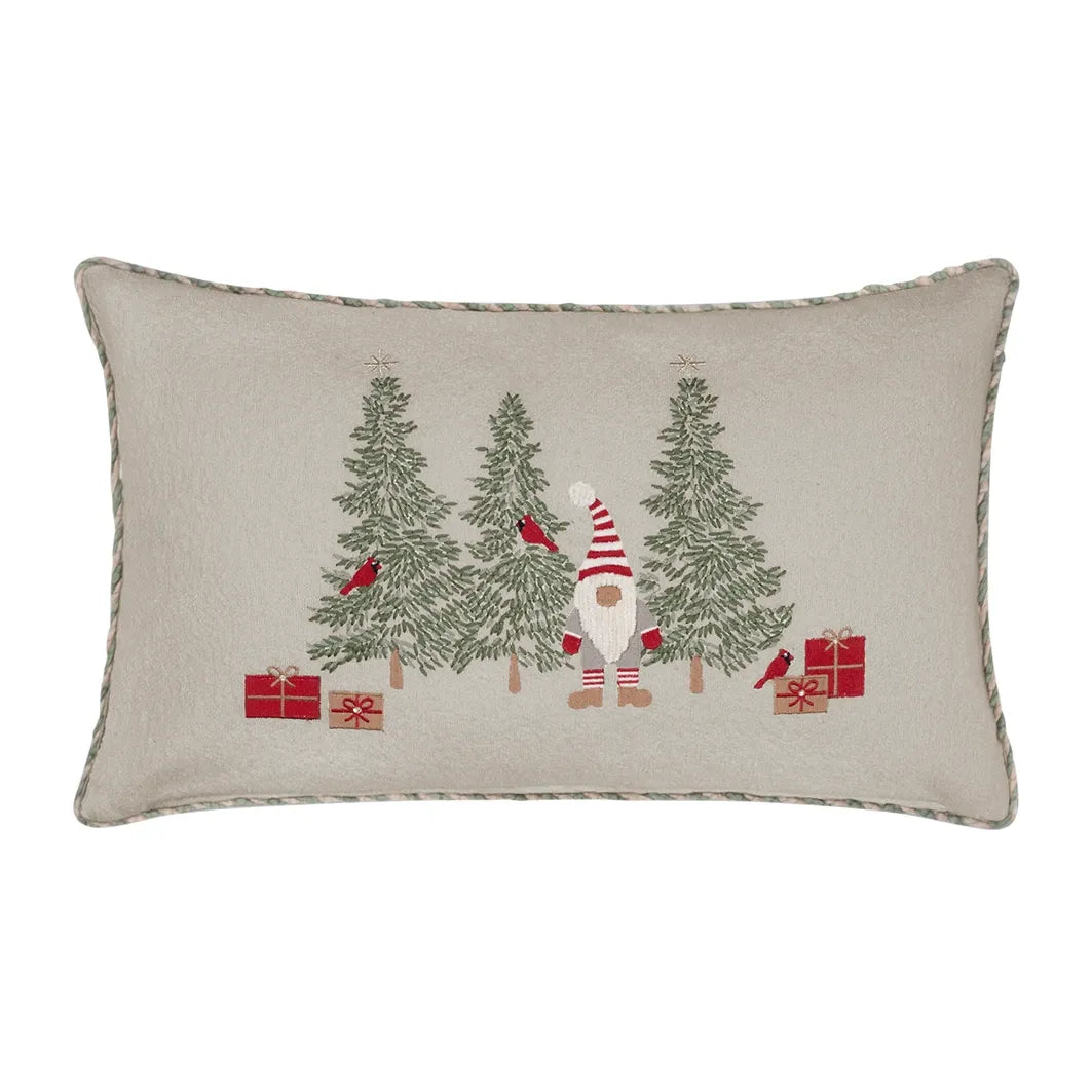 Proflax Santa Kissenhülle natural, 30 x 50 cm