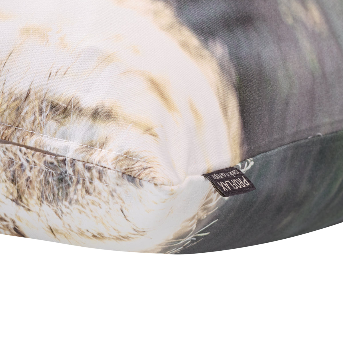 Proflax 7252 Kissenhülle 500 grün, 50x50