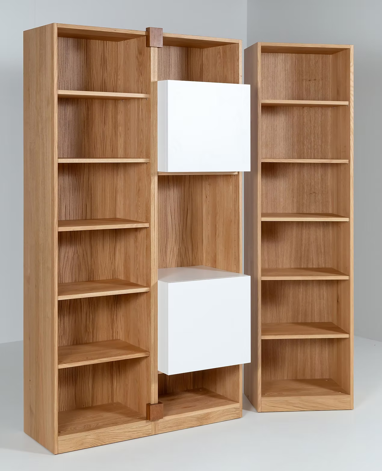 bulbaum "handgemaach" Bücherregal "maach wedda"