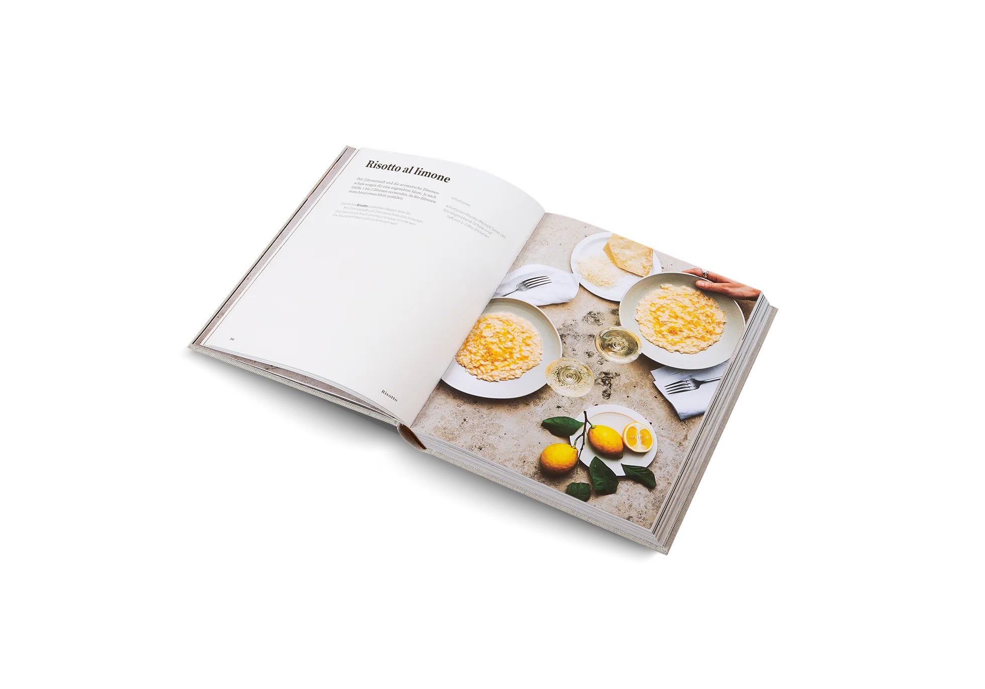 Buch Reisküche