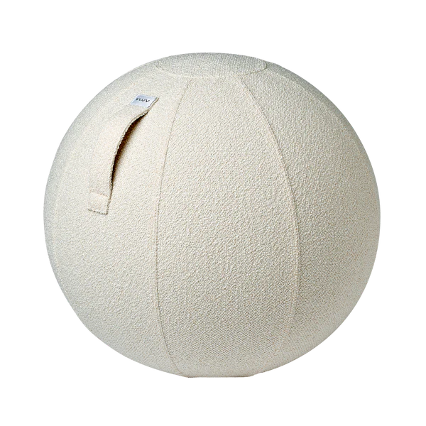 Vluv Bol Diva Sitzball white, 65cm
