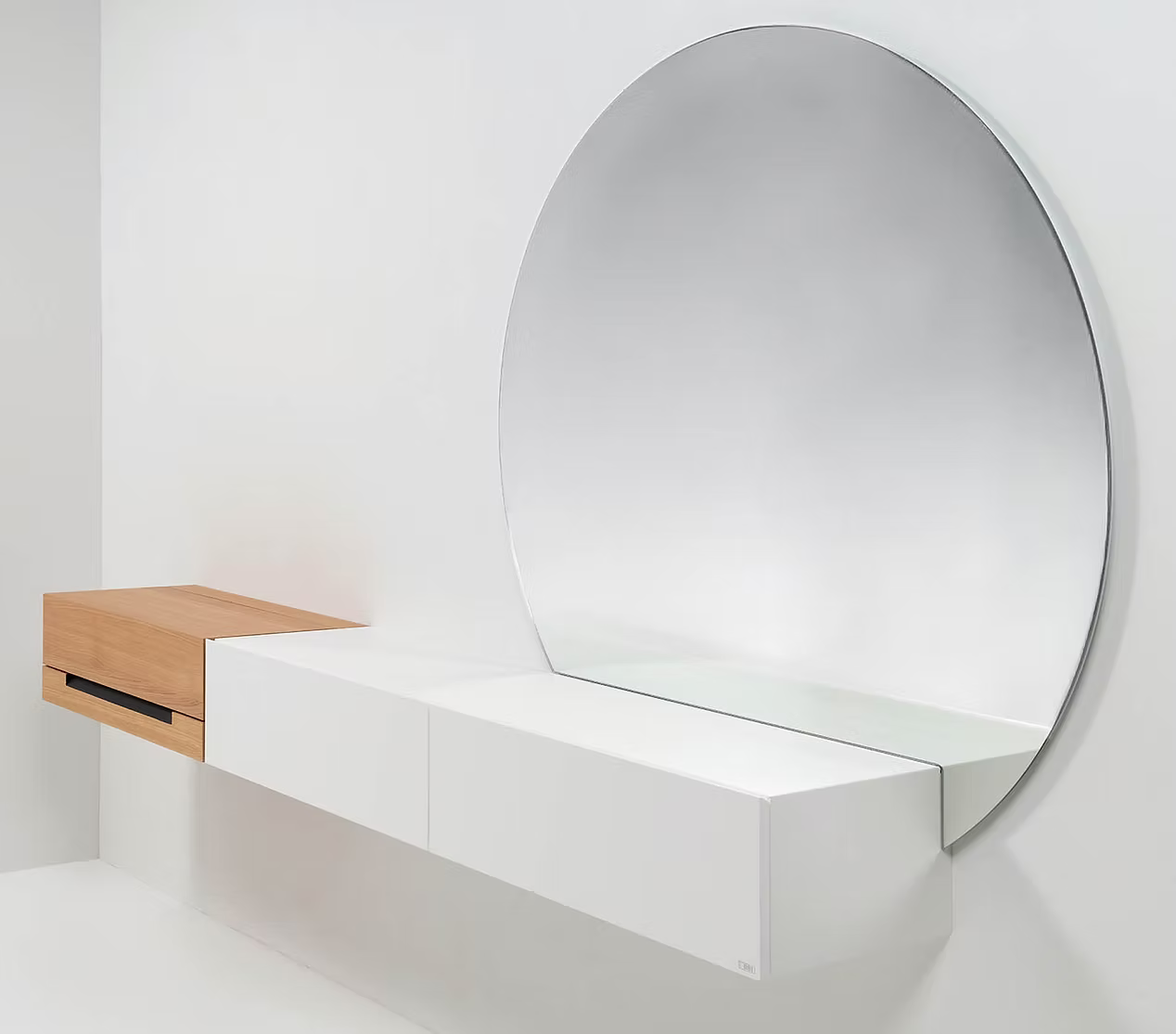 bulbaum "handgemaach" Schminktisch "maach dich flott"