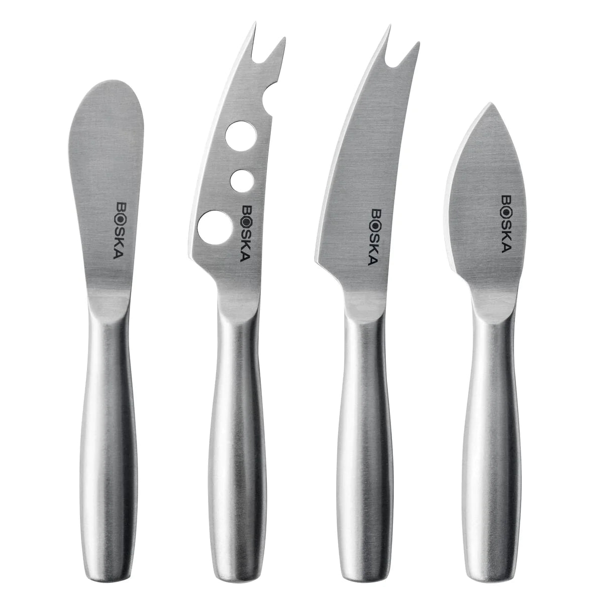 Boska Käse-Messerset Mini Copenhagen 4er Set