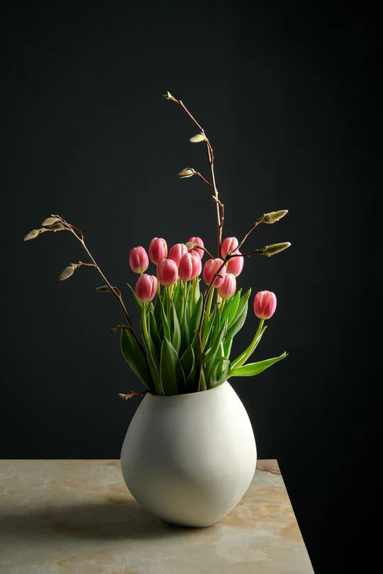 ASA Swing Vase 25,5cm soft shell