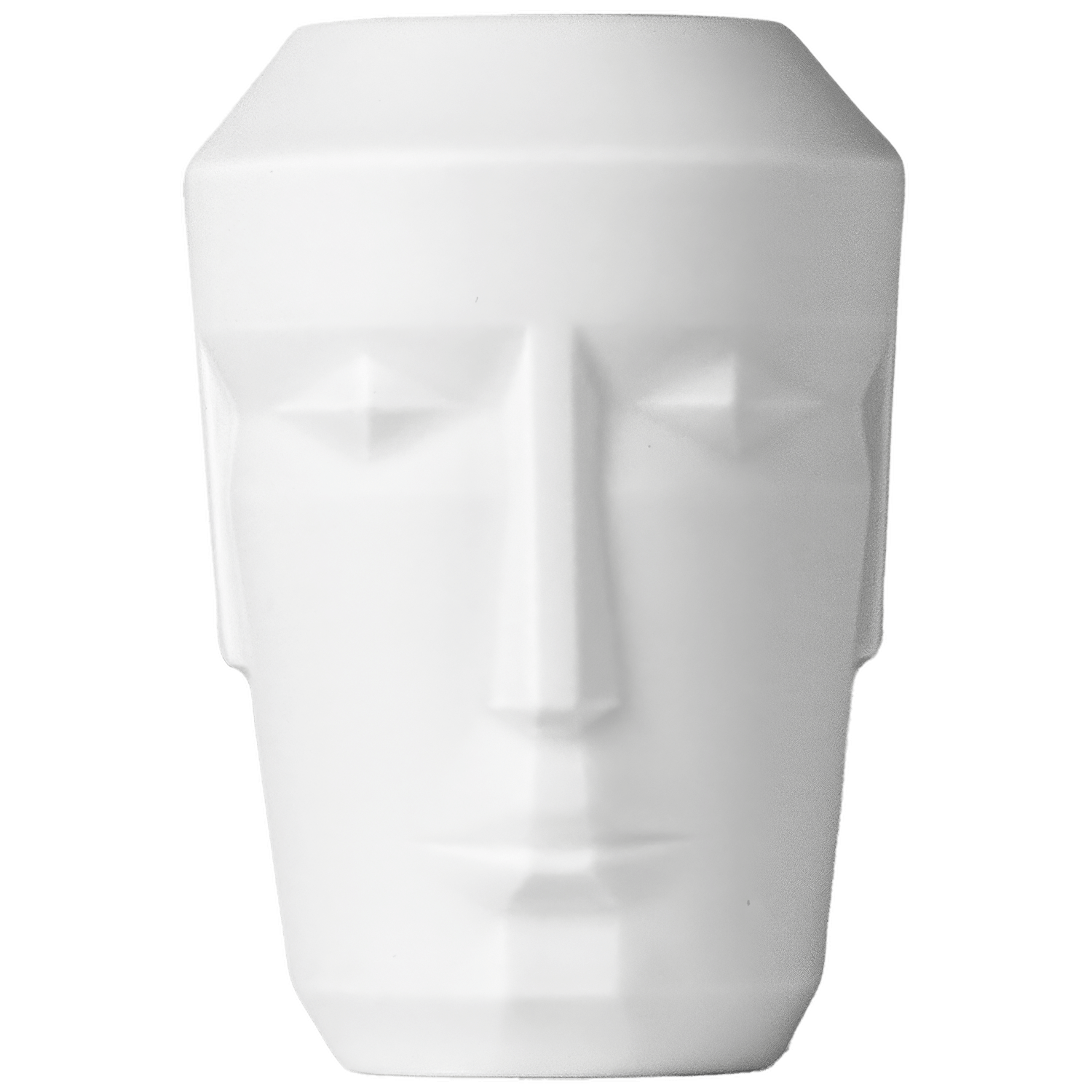 Sieger by Fürstenberg Little Prometheus - Les Trois Amis satin weiß