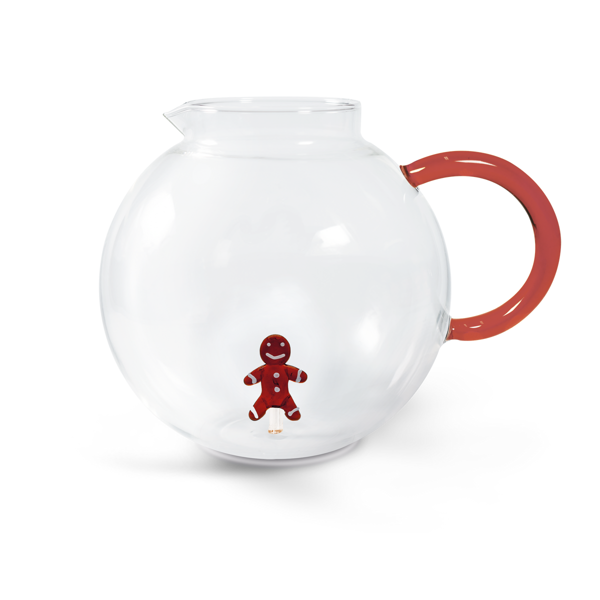 Pitcher Lebkuchenmann