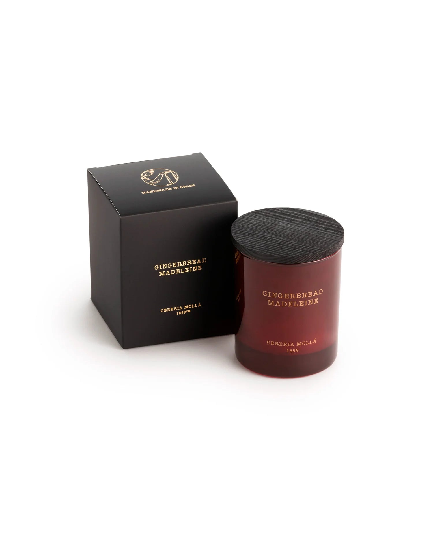 Cereria Molla Xmas Gingerbread Madeleine 230gr