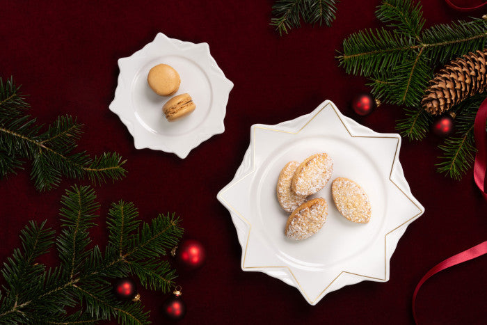 Fürstenberg Sternenschale ⌀25cm