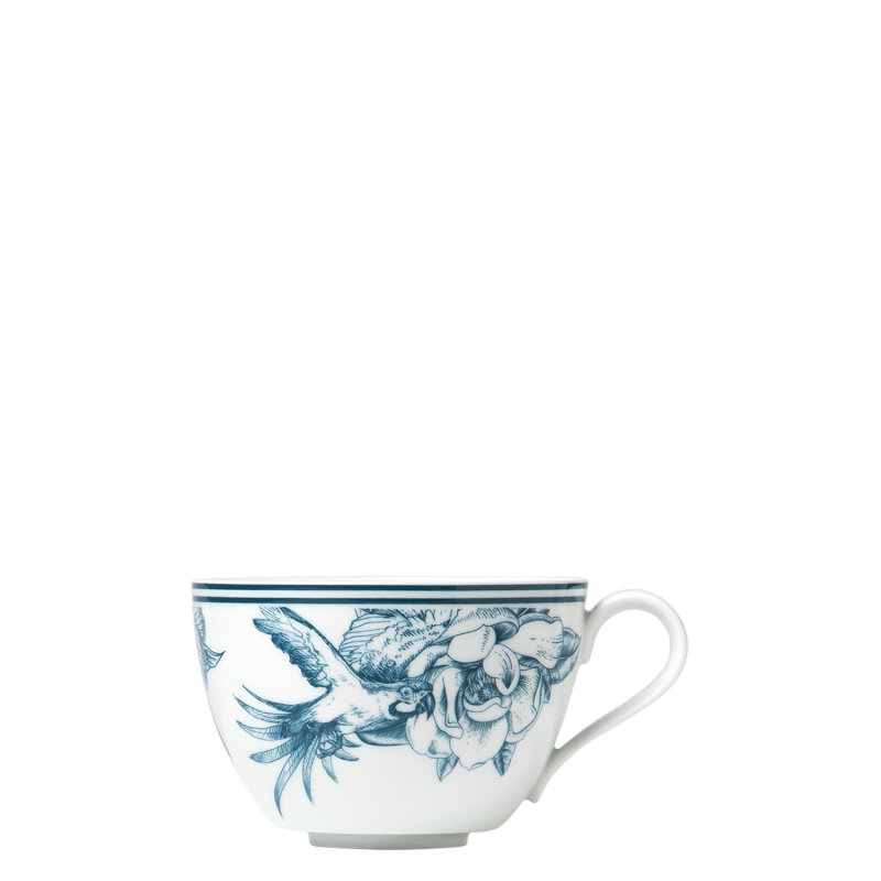 Fürstenberg My China Paraiso Blue Cappuccino Obertasse, 0,3l