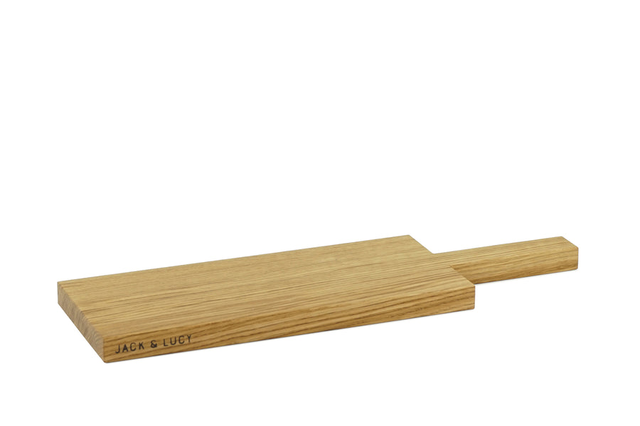 Jack & Lucy Schneidebrett mit Griff 43cm