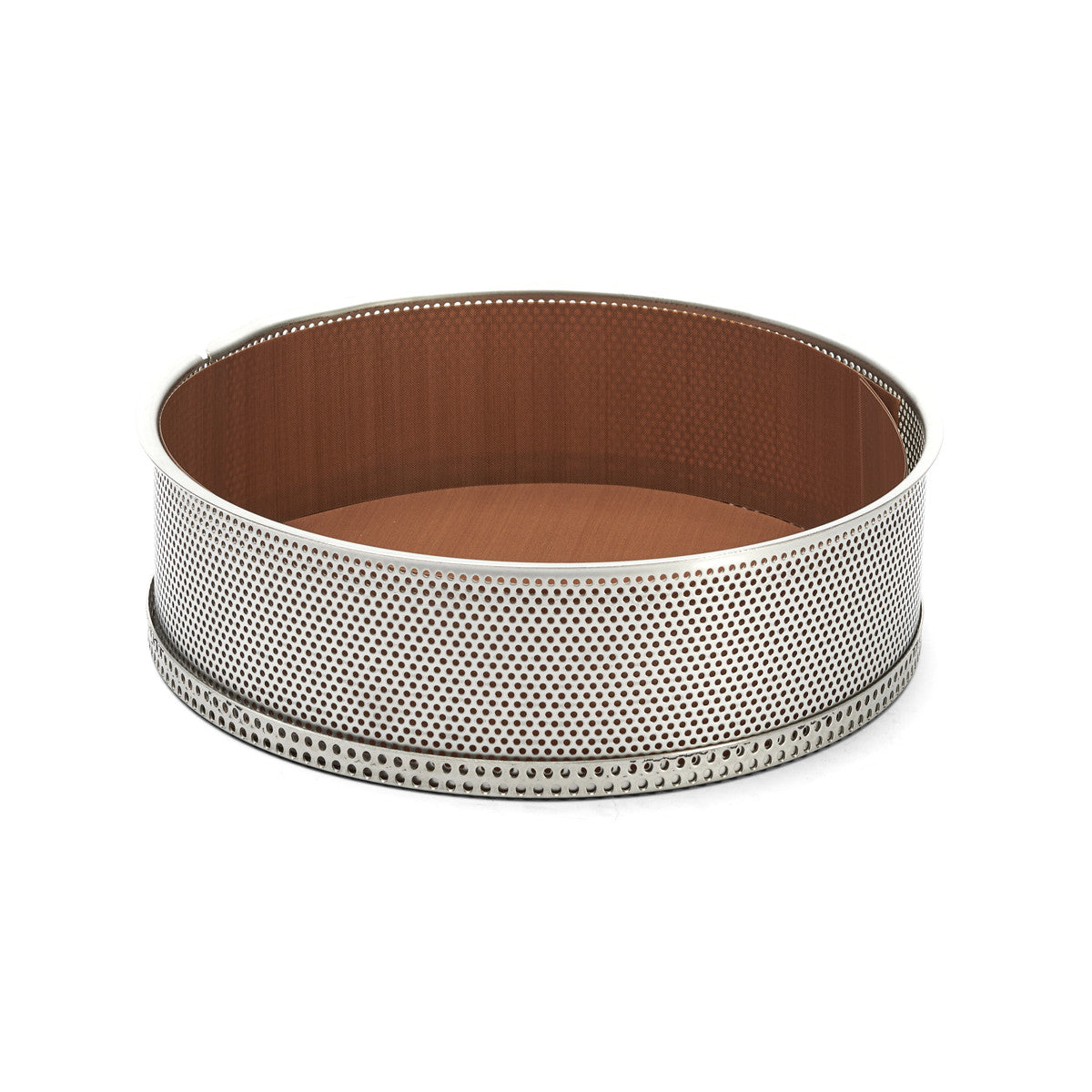 de Buyer runde Backform mit herausnehmbarem Boden 24cm