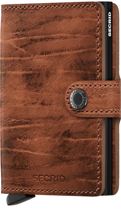 Secrid Miniwallet Dutch Martin Whisky
