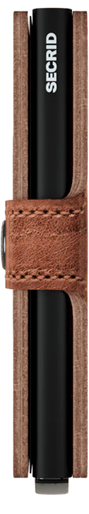 Secrid Miniwallet Dutch Martin Whisky