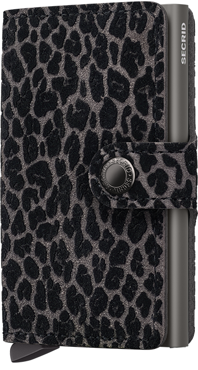 Secrid Miniwallet Leo Grey