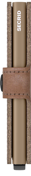 Secrid Miniwallet Vintage Taupe