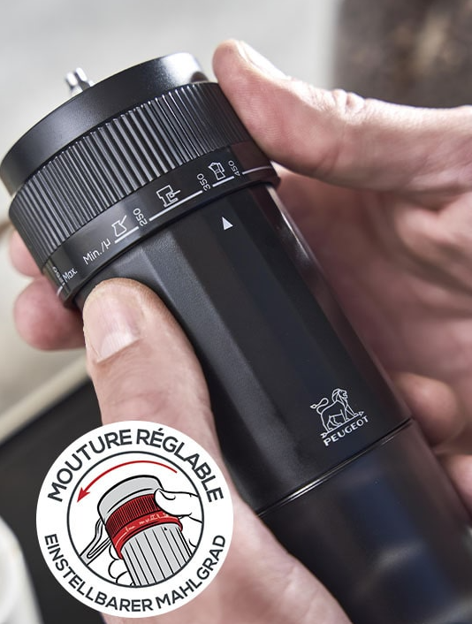 Peugeot Presto Kaffeemühle, 18cm