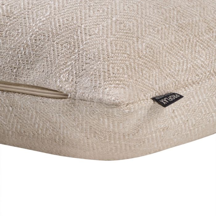 Proflax 3979 Kissenhülle Farbe 812 kiesel, 40x40cm