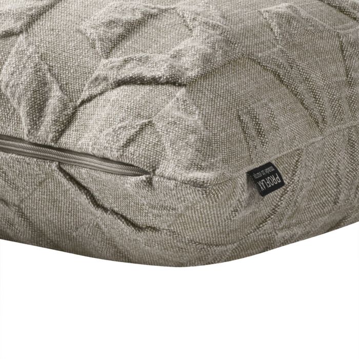 Proflax 3980 Kissenhülle Farbe 838 grey, 45x45cm