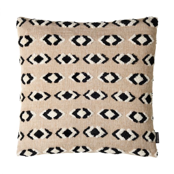 Proflax 3996 Kissenhülle Farbe 53 Linnen, 40x60cm