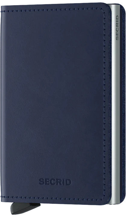 Secrid Slimwallet Original Navy