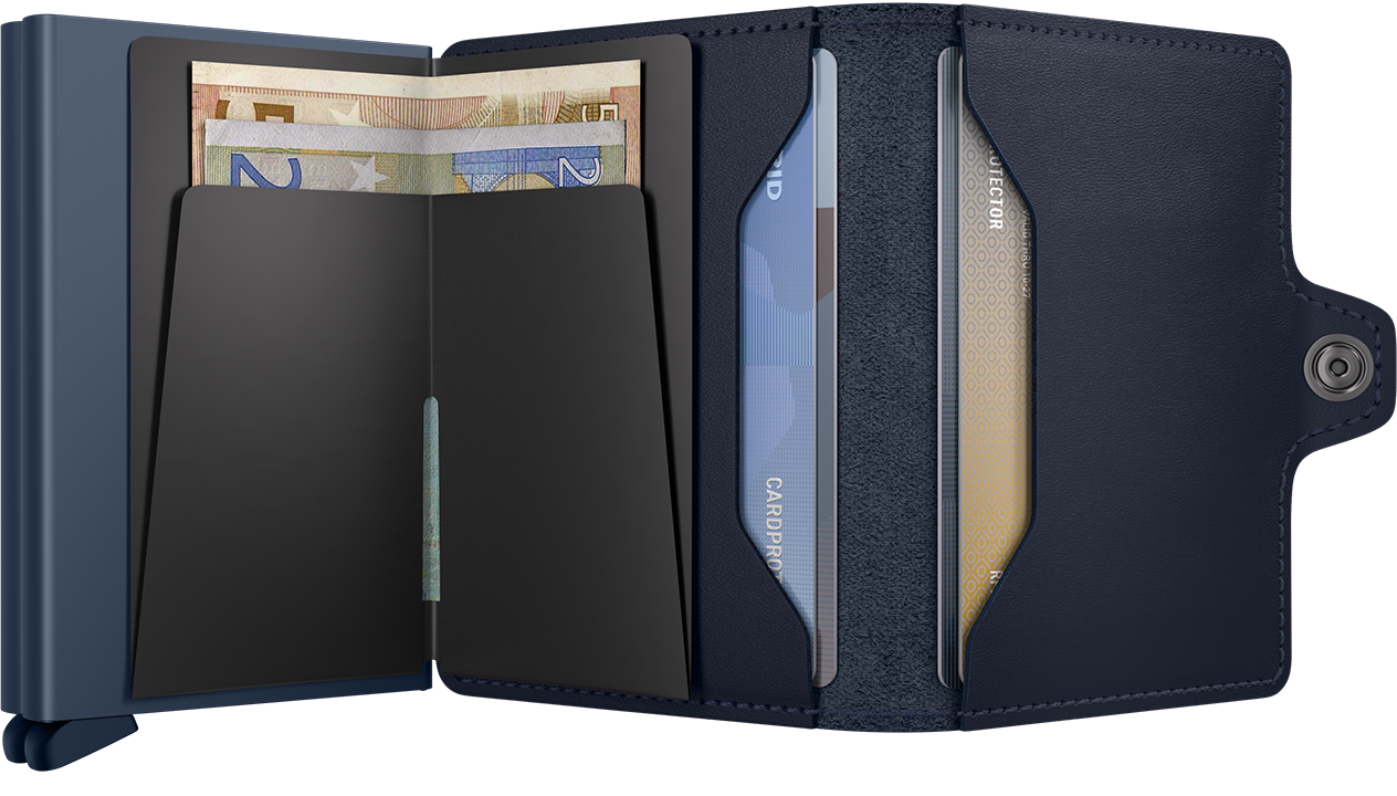 Secrid Twinwallet Original Navy-Navy