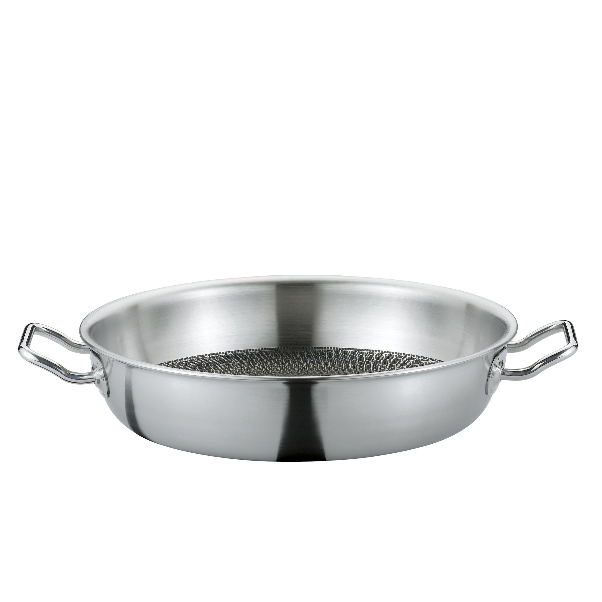 Spring VULCANO CUT RESIST CLASSIC Servierpfanne XL 24cm