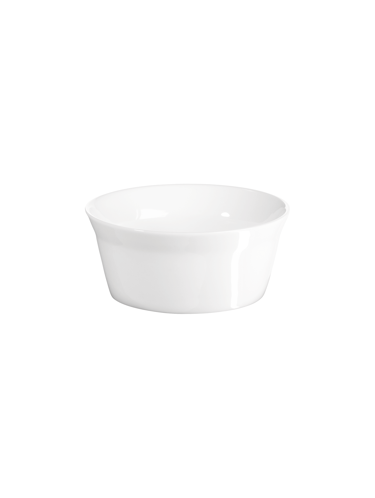 ASA 250°C plus Soufflé Form rund D. 10,5 cm H. 4,5 cm 0,15 l
