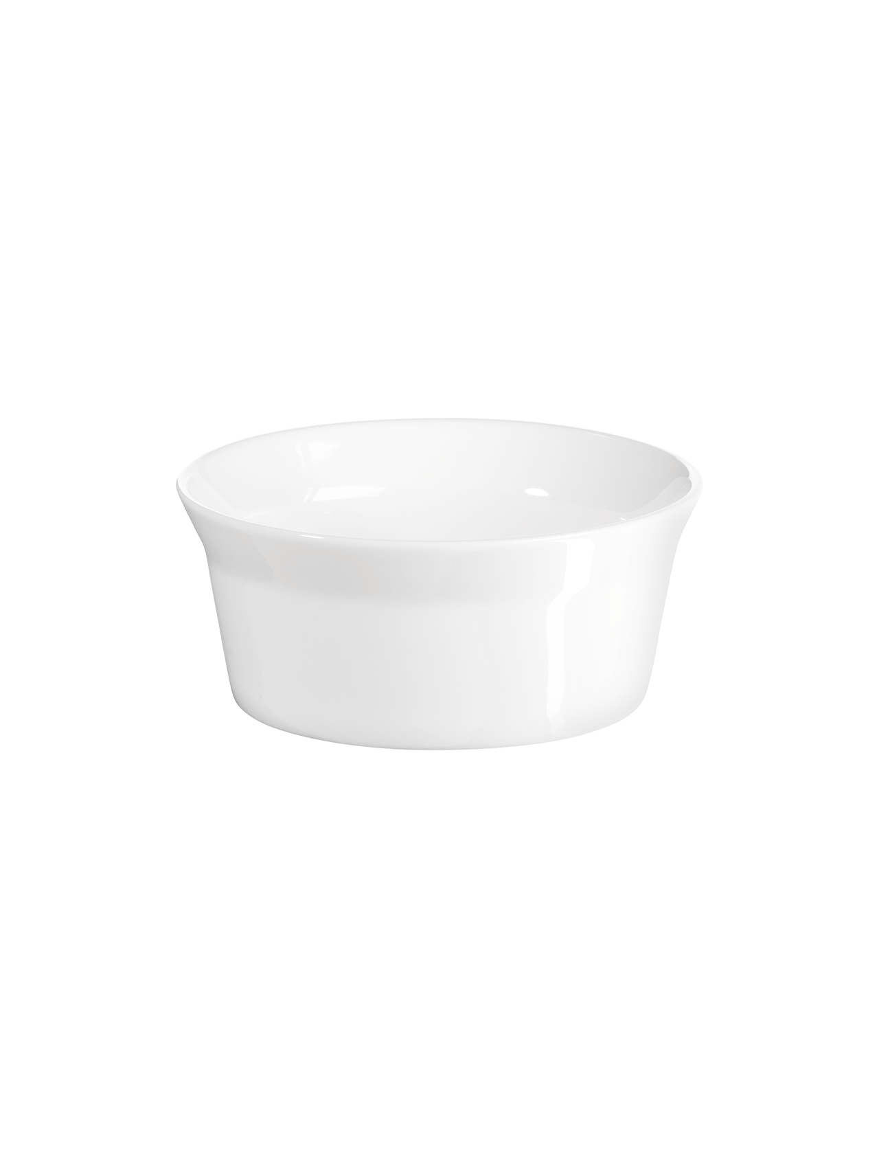 ASA 250°C plus Soufflé Form rund D. 12 cm H. 5 cm 0,25 l