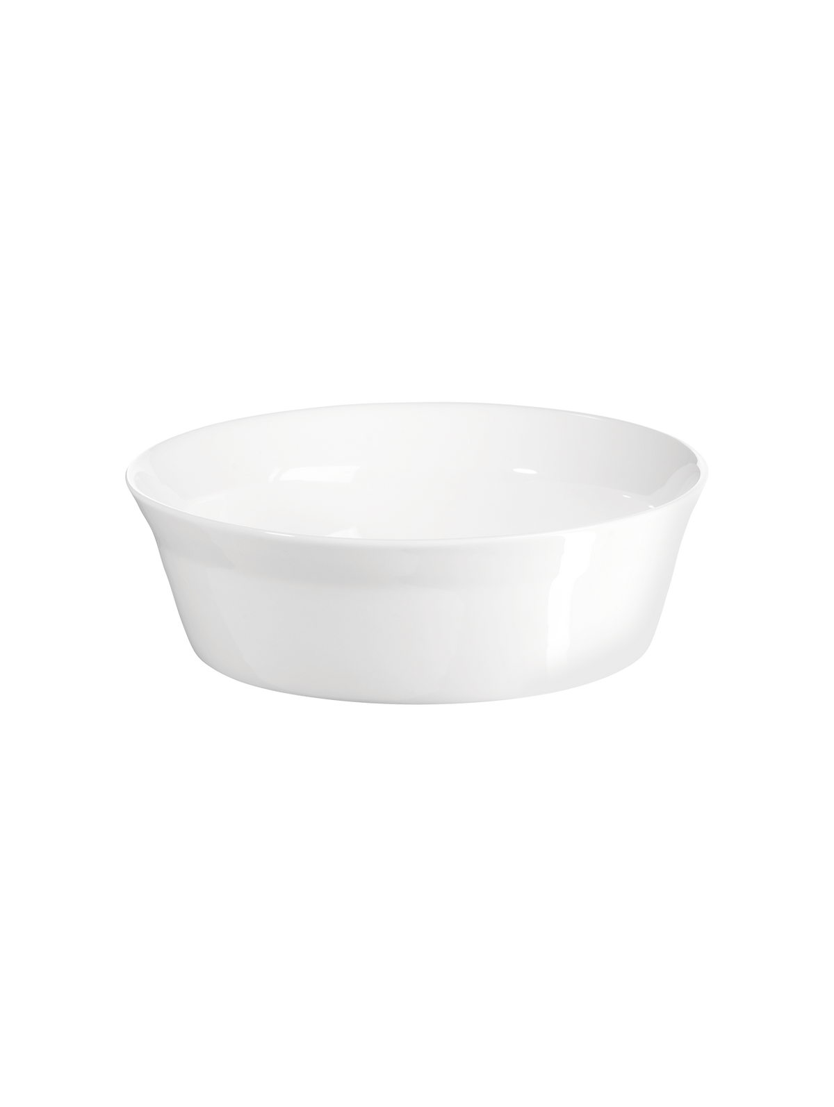 ASA 250°C plus Souffléform rund D. 16 cm H. 5 cm 0,35 l