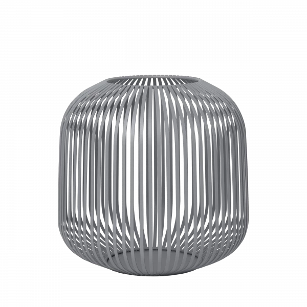 Blomus Laterne LITO Steel gray M