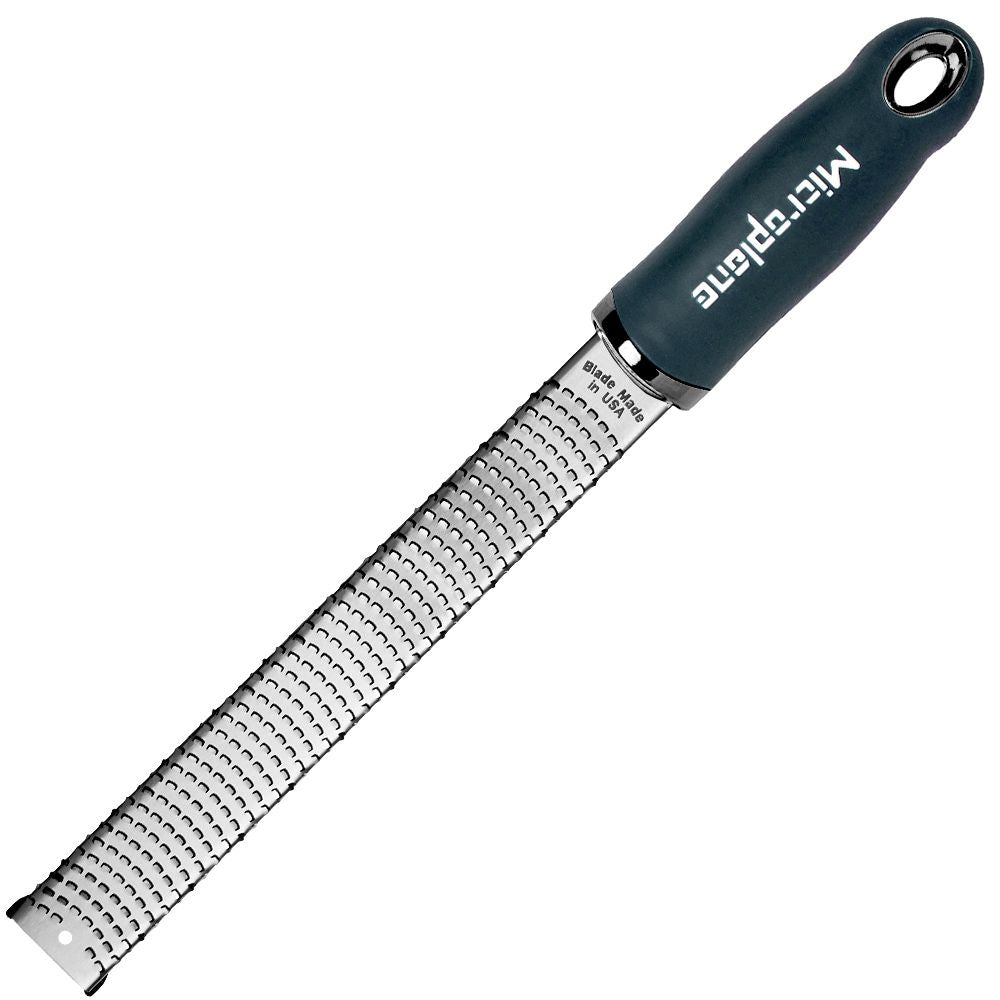 Microplane Premium Zester anthrazit