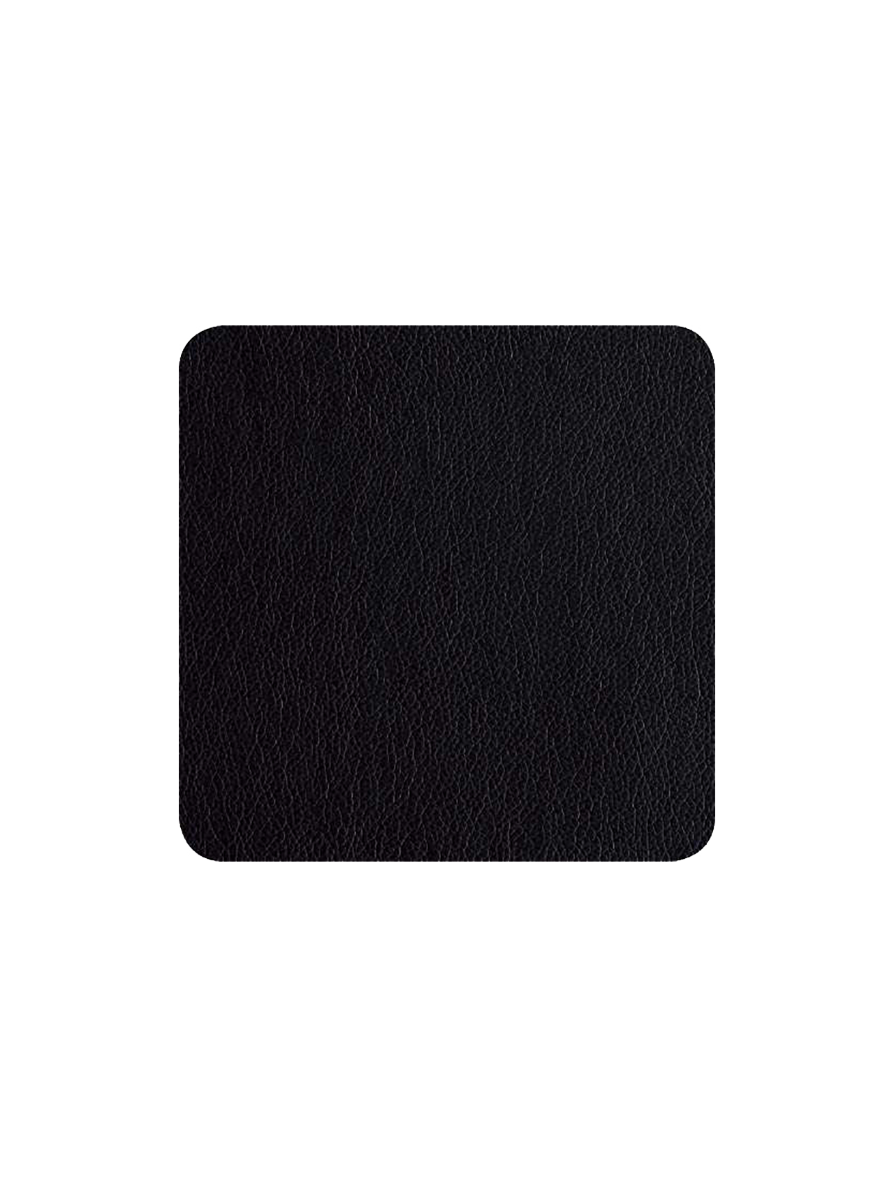 ASA Selection Onderzetters Onderzetters Zwart 10 x 10 cm - 4