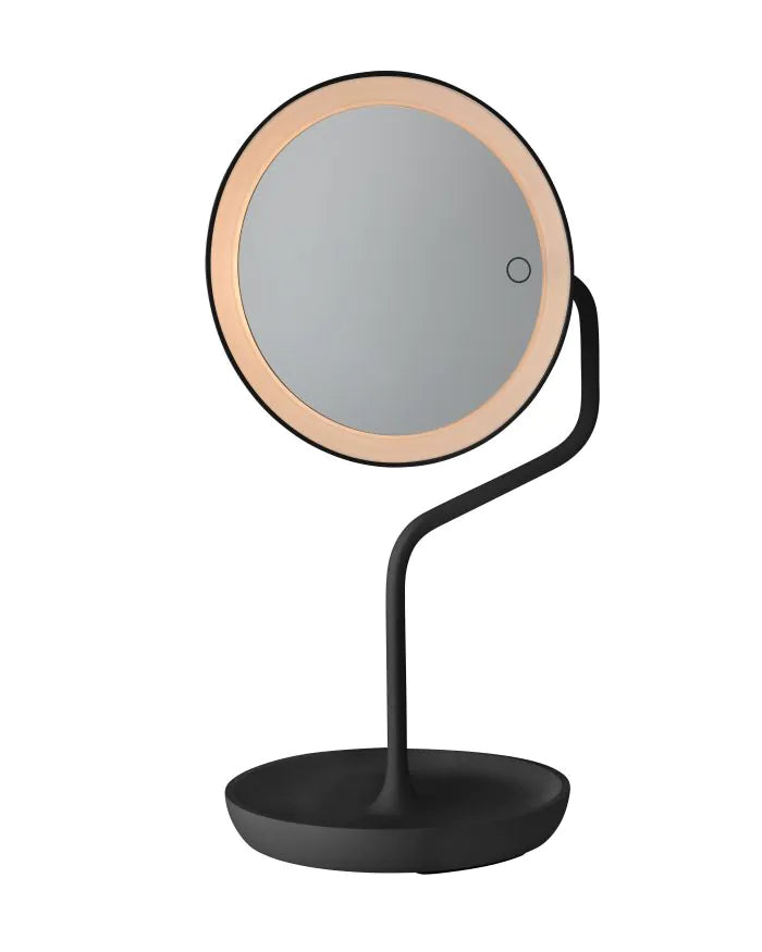 Villeroy & Boch Kosmetikspiegel Versailles schwarz