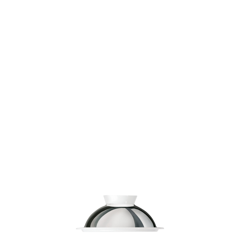 Fürstenberg MY CHINA! TREASURE PLATINUM Schalencloche S ⌀13 cm