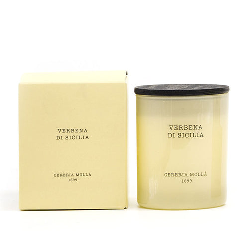 Cereria Molla 1899 Verbena di Sicilia