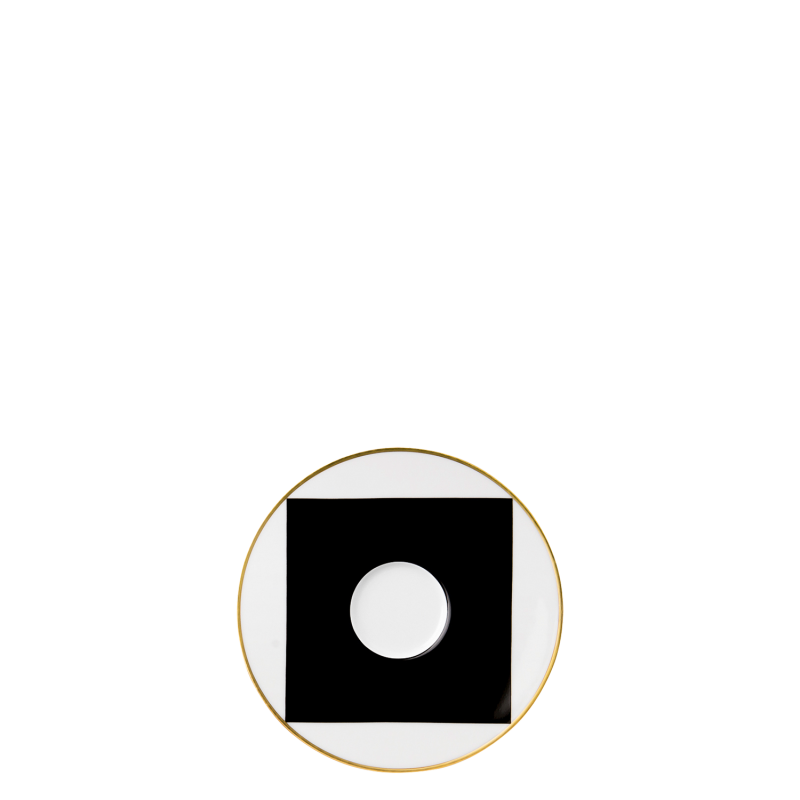 Fürstenberg MY CHINA! CA´D´ORO Untertasse Universal ⌀ 16cm