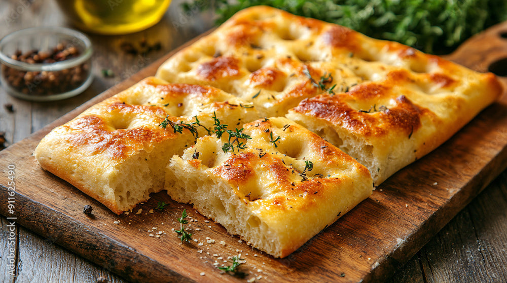 Focaccia