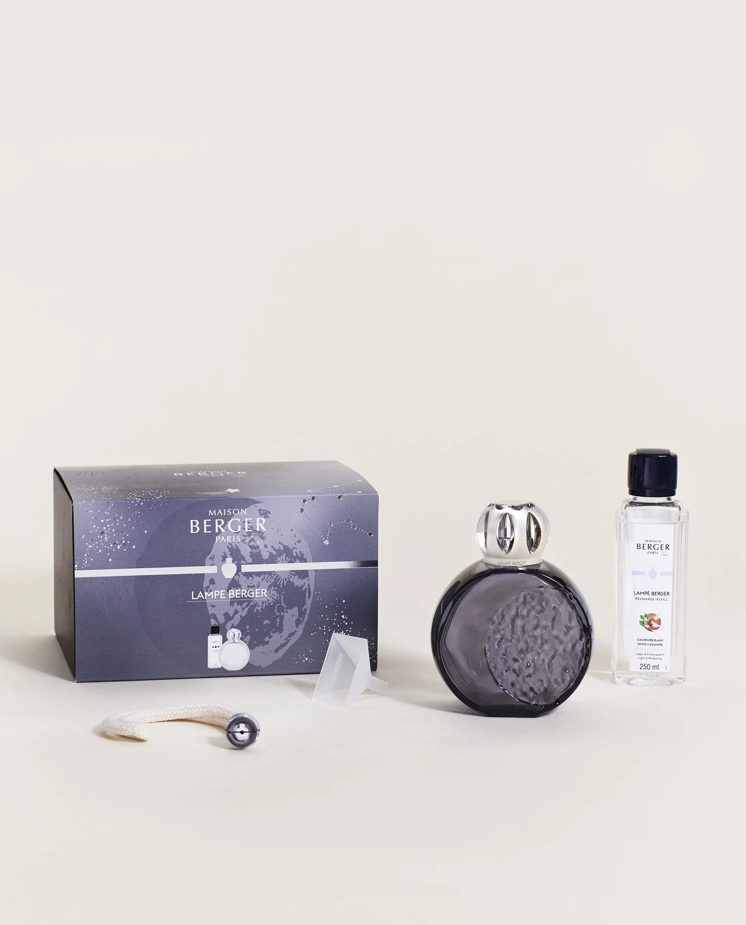 Maison Berger Lampe Berger- Astral Grau