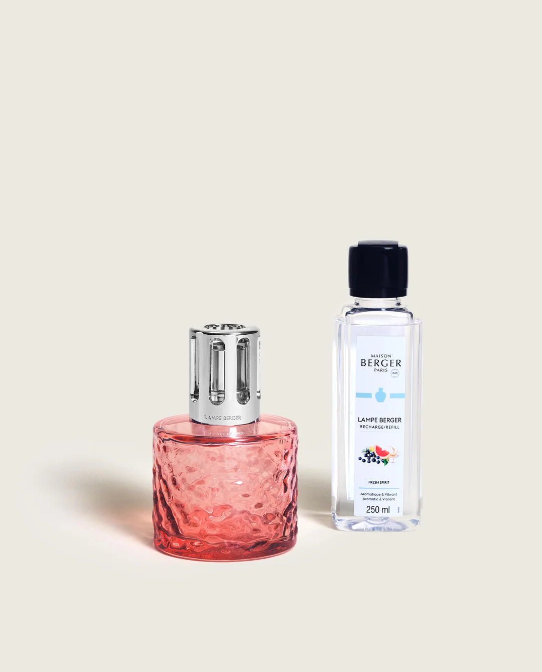 Maison Berger Lampe Berger- Mirage Rose