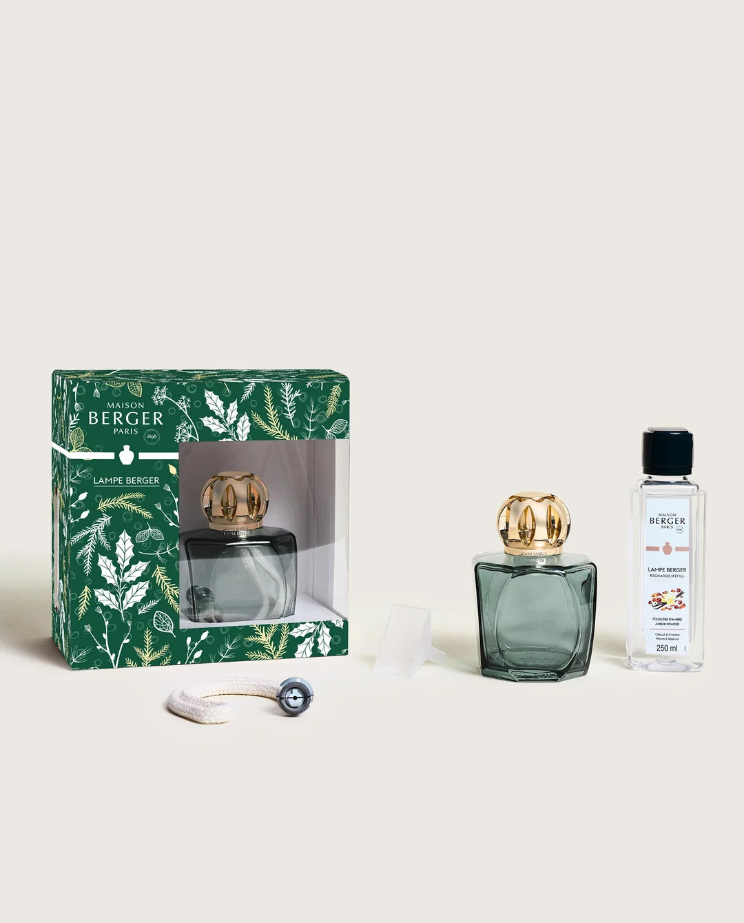 Verpackung und Inhalt Geschenkset