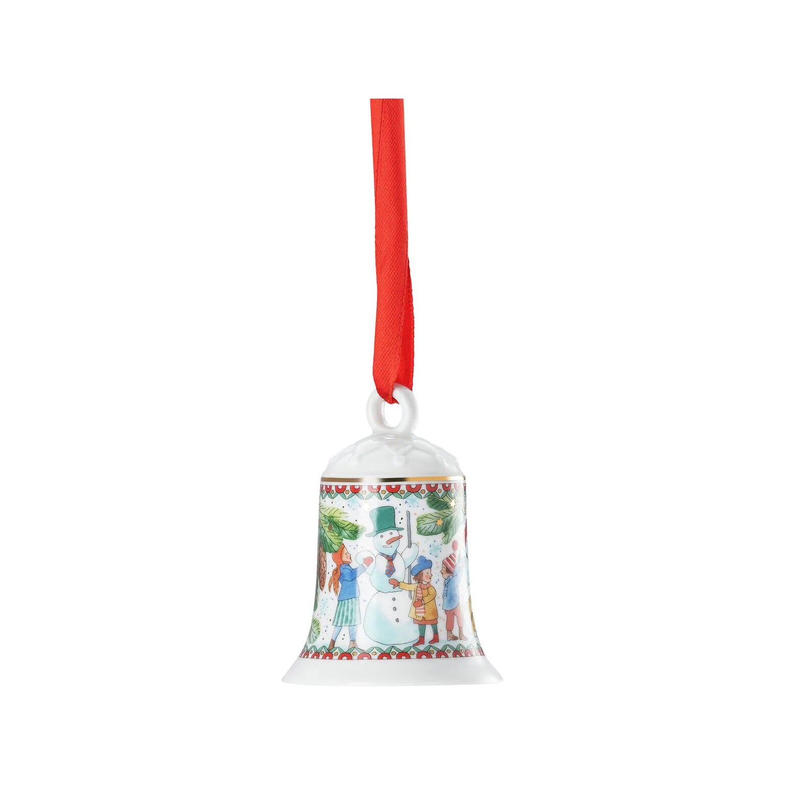 Hutschenreuther Weihnachtsglocke 2025