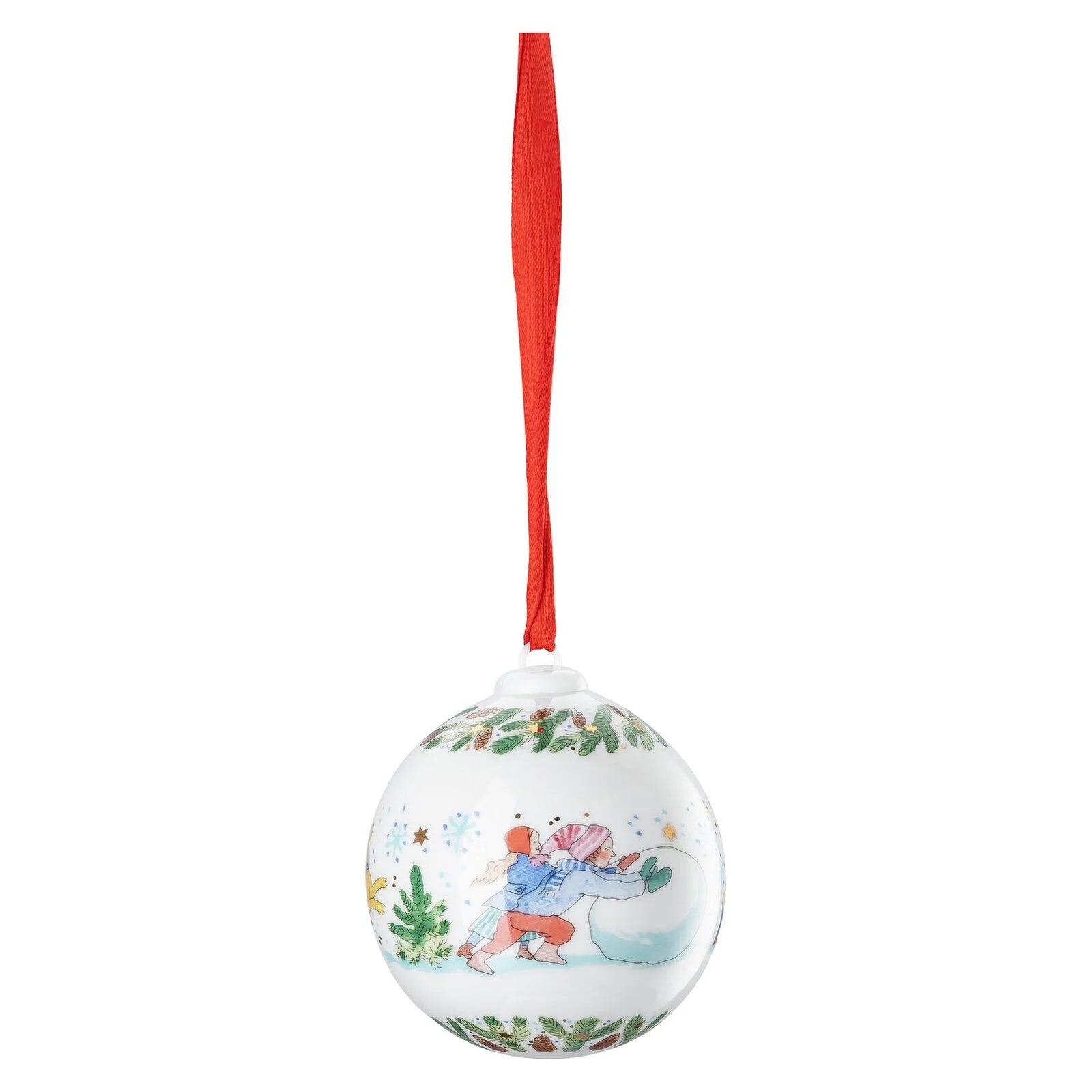 Hutschenreuther Weihnachtskugel 2025